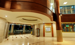 Dr. D.Y. Patil Homoeopathic College - College Entrance