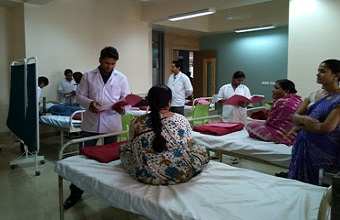 OPD Homoeopathic Hospital