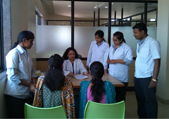 Gynaecology and Obstetrics OPD