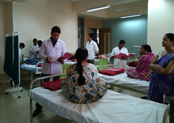 Homoeopathic Hospital