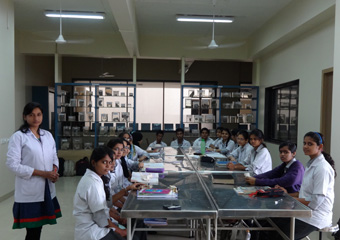 Anatomy Department