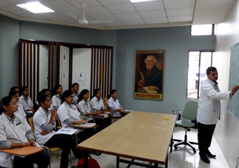 Organon Homoeopathic Philosophy