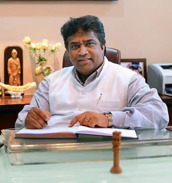 Dr. D. B. Sharma, Principal