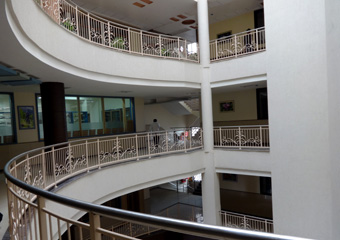 About Infrastructure