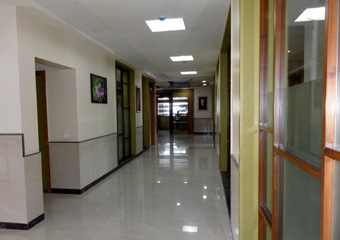 About Infrastructure