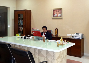 About Infrastructure