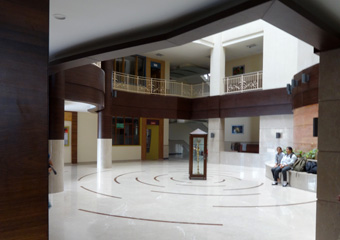 About Infrastructure