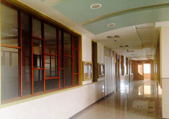 About Infrastructure