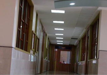 About Infrastructure